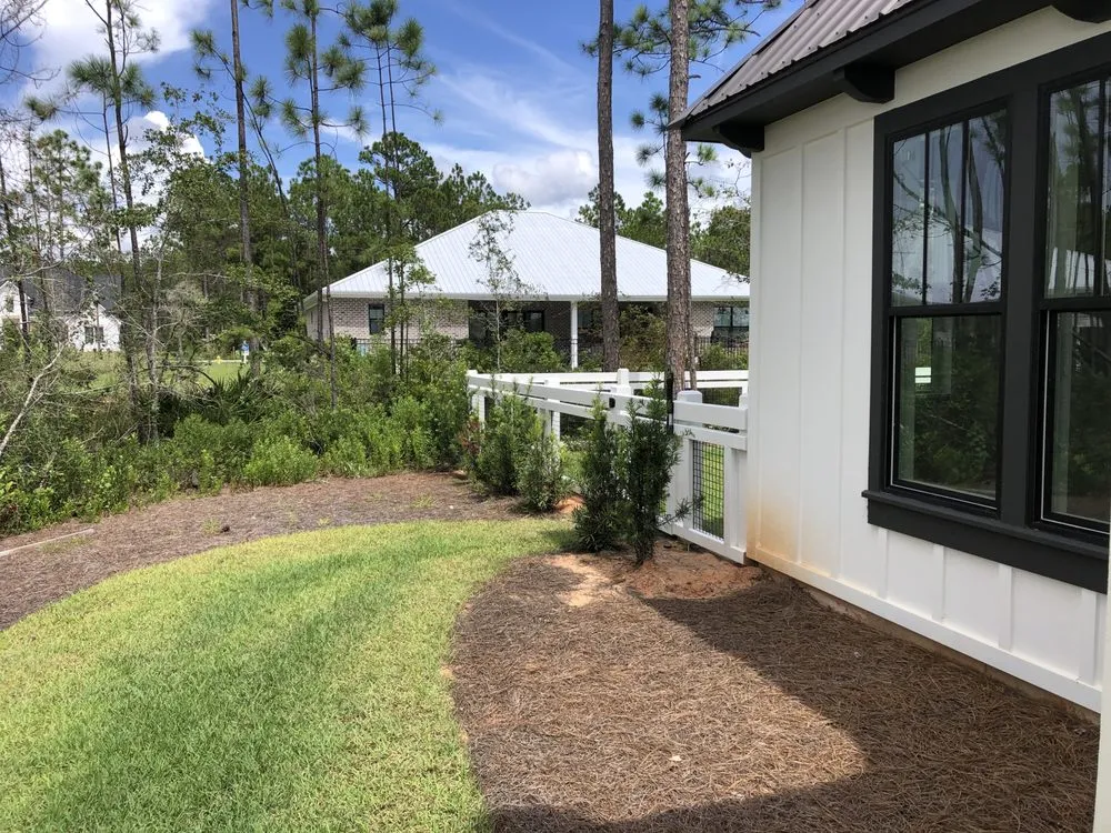Local yard cleanup service in Santa Rosa Beach, FL by J L M Landscapes Lawn Care