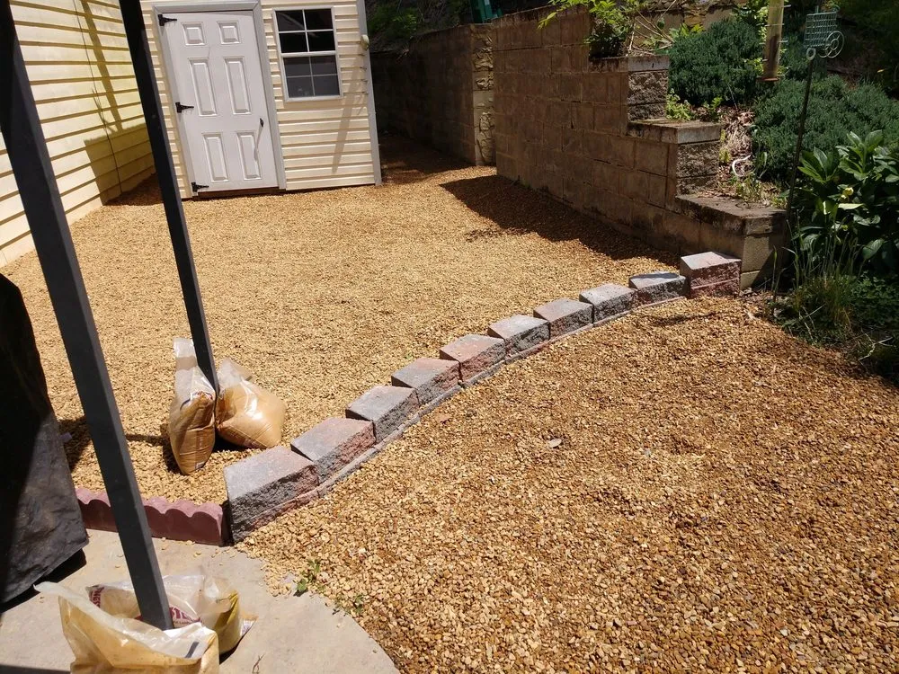 Reliable lawn mowing service for year-round maintenance across Greeneville, TN - J L S Enterprise Inc Landscapes