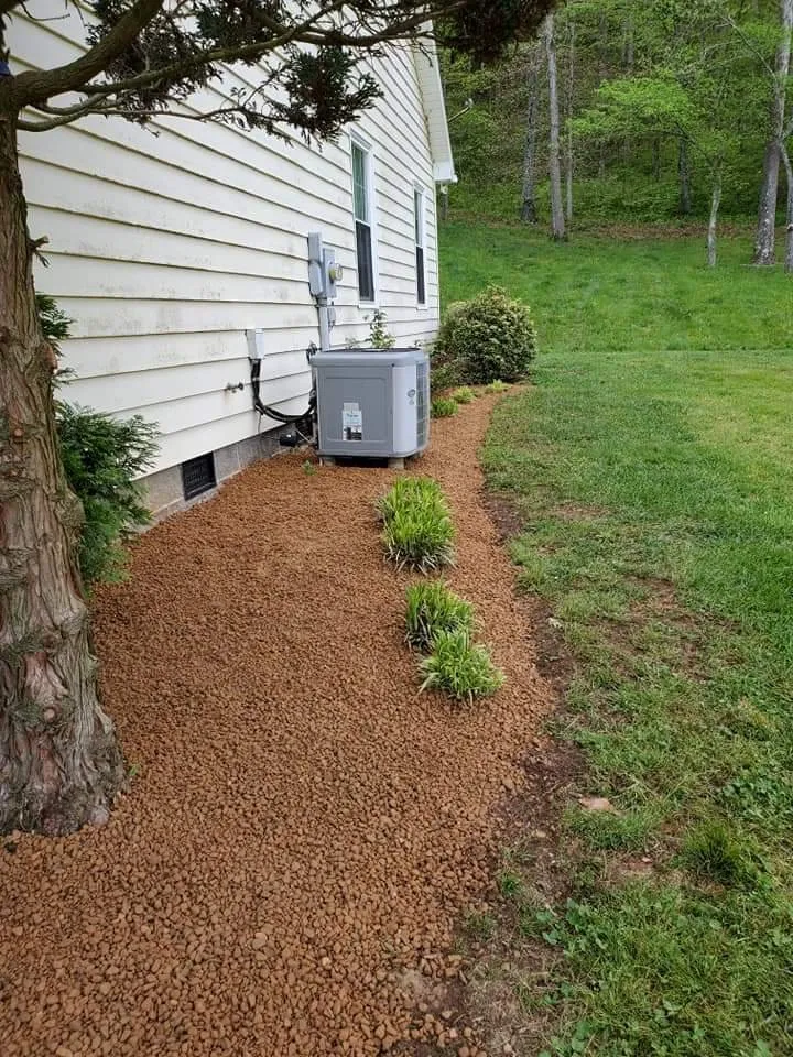 Trusted garden landscaping in Greeneville, TN by J L S Enterprise Inc Landscapes