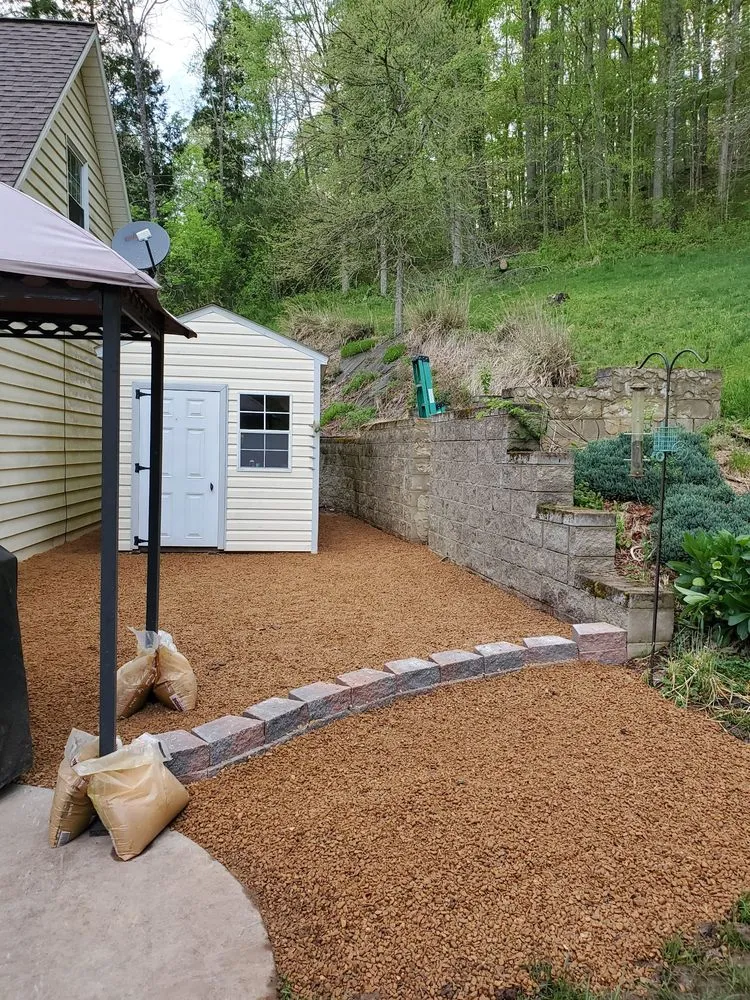 Affordable landscape design experts serving Greeneville, TN - J L S Enterprise Inc Landscapes