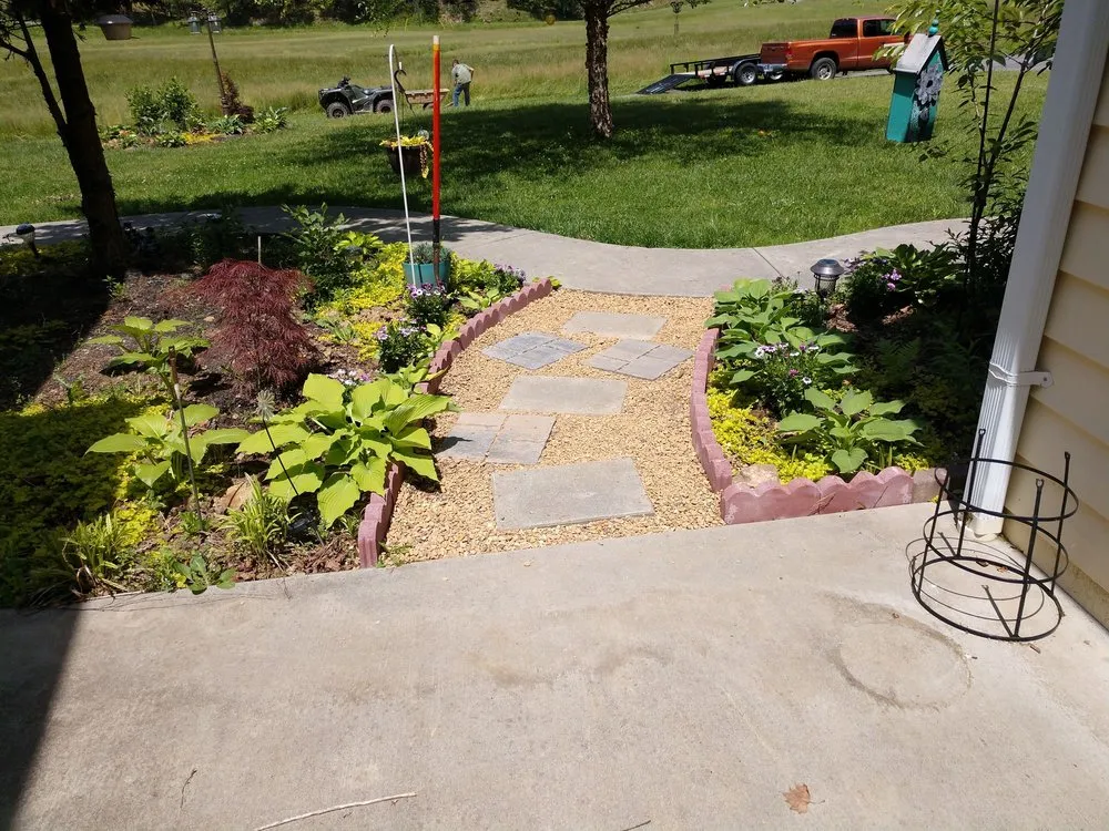 Affordable landscape design with custom design in Greeneville, TN by J L S Enterprise Inc Landscapes