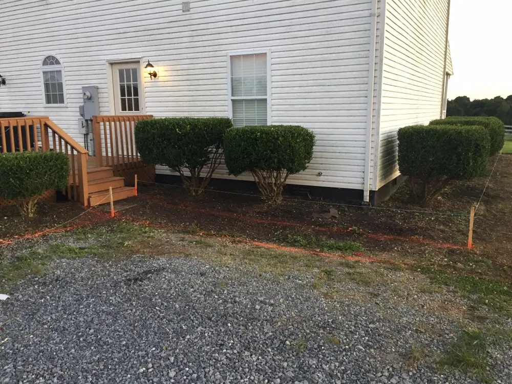 Reliable landscape installation for homes across Greeneville, TN - J L S Enterprise Inc Landscapes