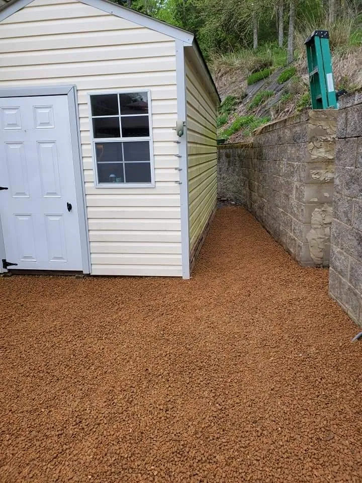 Professional landscape design experts serving Greeneville, TN - J L S Enterprise Inc Landscapes