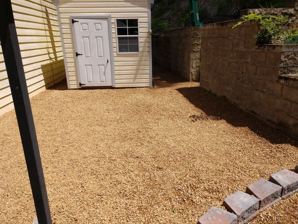 Local landscape design for residential properties in Greeneville, TN by J L S Enterprise Inc Landscapes