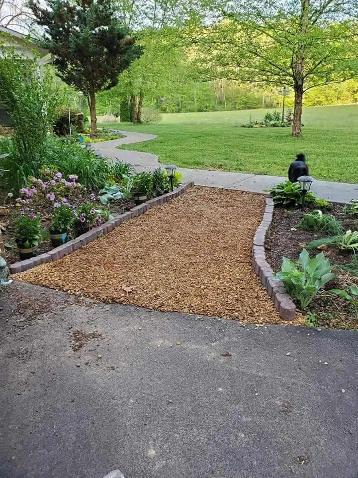 Affordable yard cleanup service in Greeneville, TN by J L S Enterprise Inc Landscapes