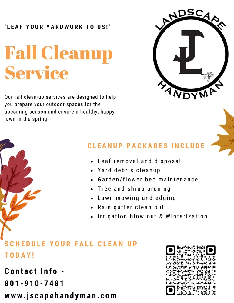 Top-rated outdoor landscaping with custom design across West Jordan, UT - J Landscape & Handyman Services