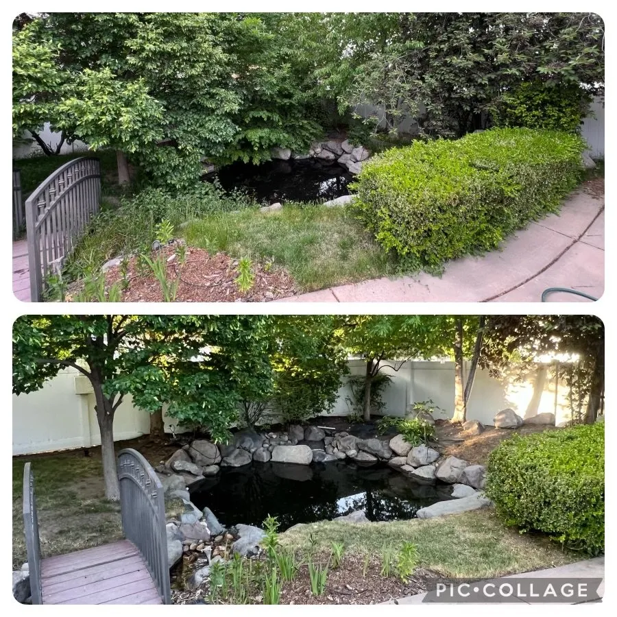 Trusted outdoor landscaping with custom design in West Jordan, UT by J Landscape & Handyman Services