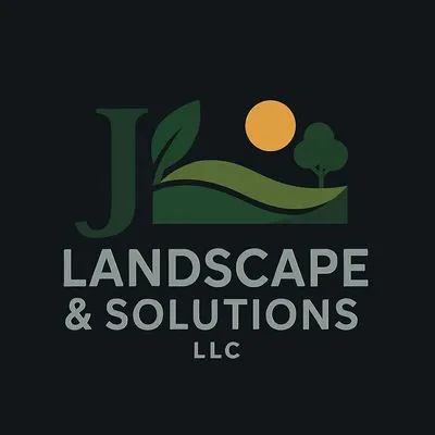 J Landscape & Solutions Logo