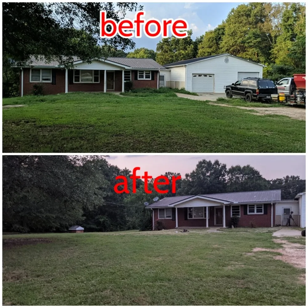 Custom outdoor landscaping in Anderson, SC - J Landscaping & More