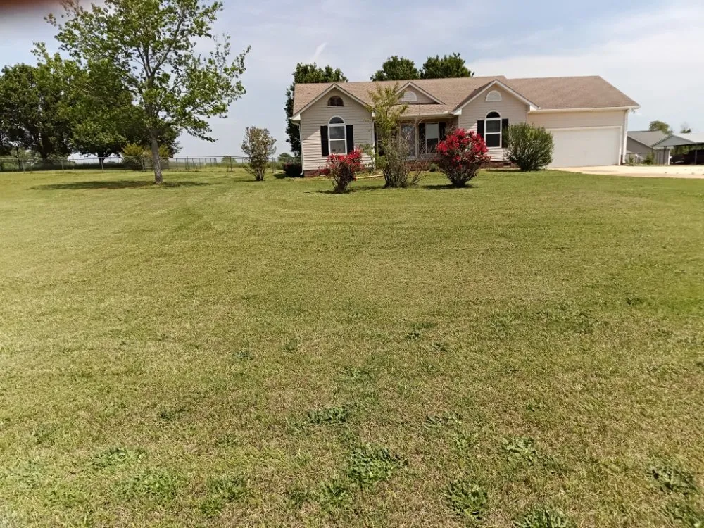 Local landscape design near you in Anderson, SC by J Landscaping & More