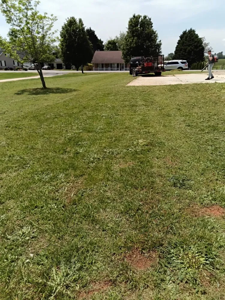 Expert garden landscaping in Anderson, SC - J Landscaping & More