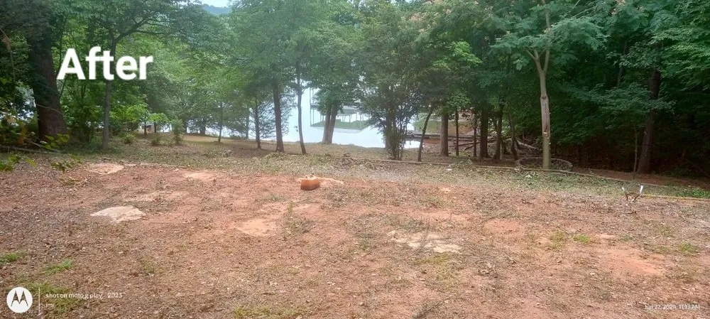 Affordable landscape design in Anderson, SC - J Landscaping & More