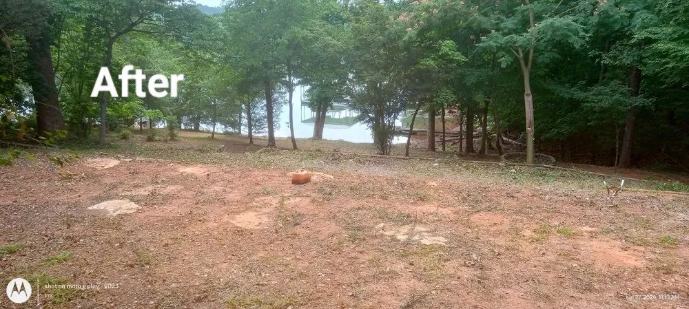 Professional residential landscaping for residential properties across Anderson, SC - J Landscaping & More