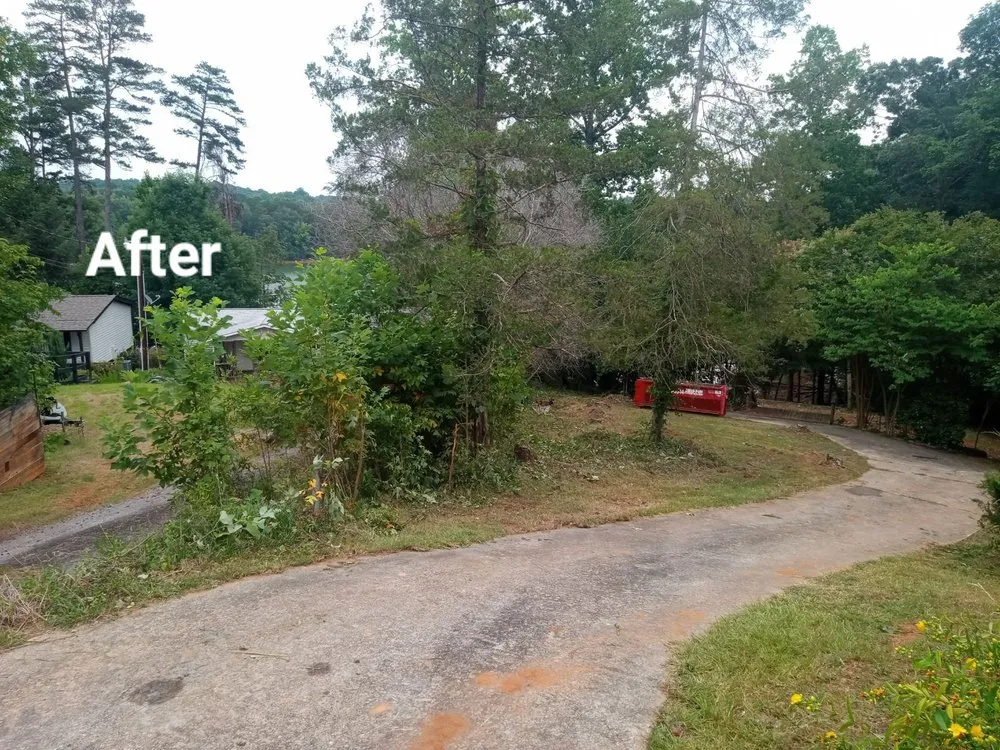 Top-rated lawn mowing service in Anderson, SC by J Landscaping & More