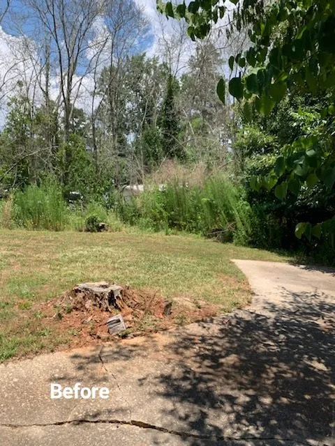 Custom landscape installation for outdoor upgrades across Anderson, SC - J Landscaping & More