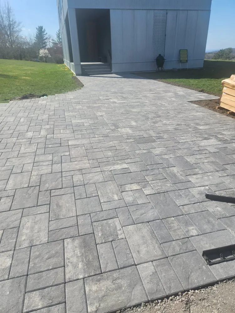 Affordable landscape installation experts serving Cortlandt, NY - J Landscaping