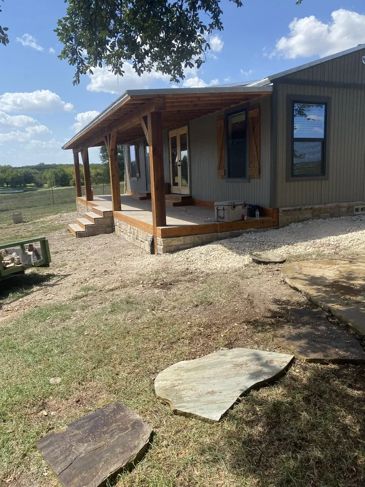 Affordable landscaping services for beautiful yards across Benbrook, TX - J Landscaping Hardscape & Concrete