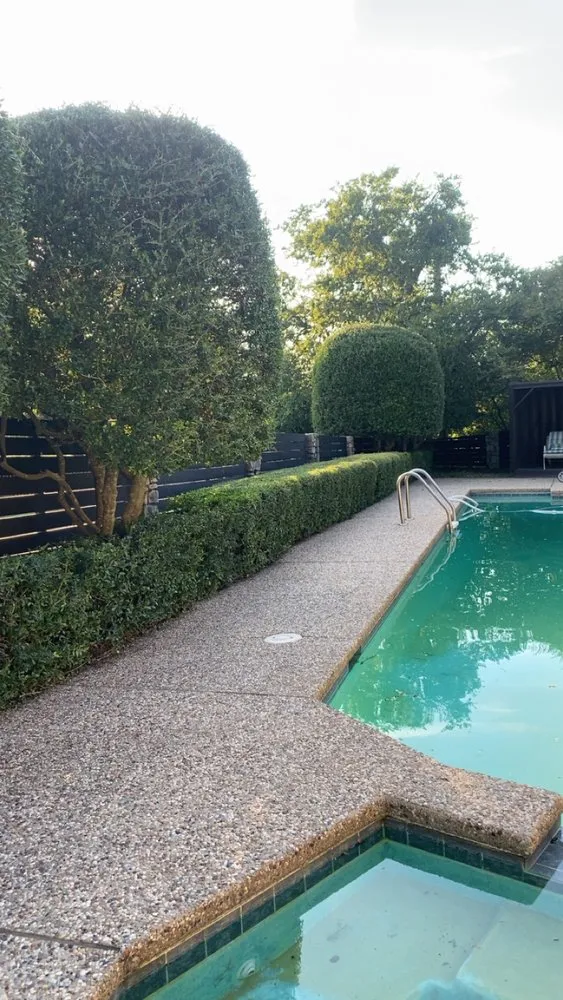 Local residential landscaping for homes across Benbrook, TX - J Landscaping Hardscape & Concrete