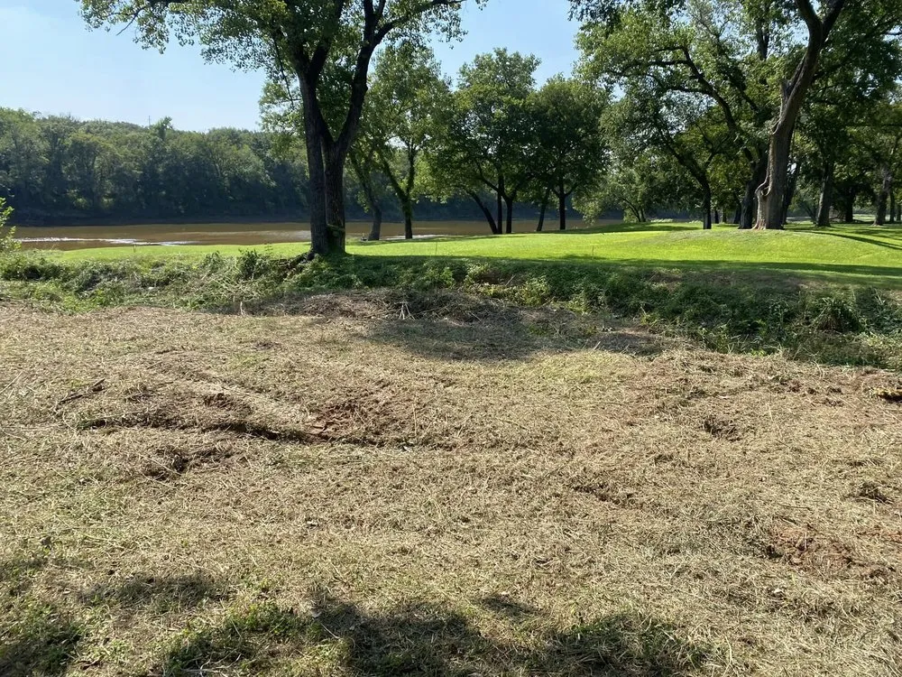 Affordable yard maintenance for beautiful yards in Benbrook, TX by J Landscaping Hardscape & Concrete