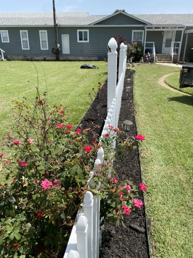 Reliable lawn mowing service in Benbrook, TX - J Landscaping Hardscape & Concrete