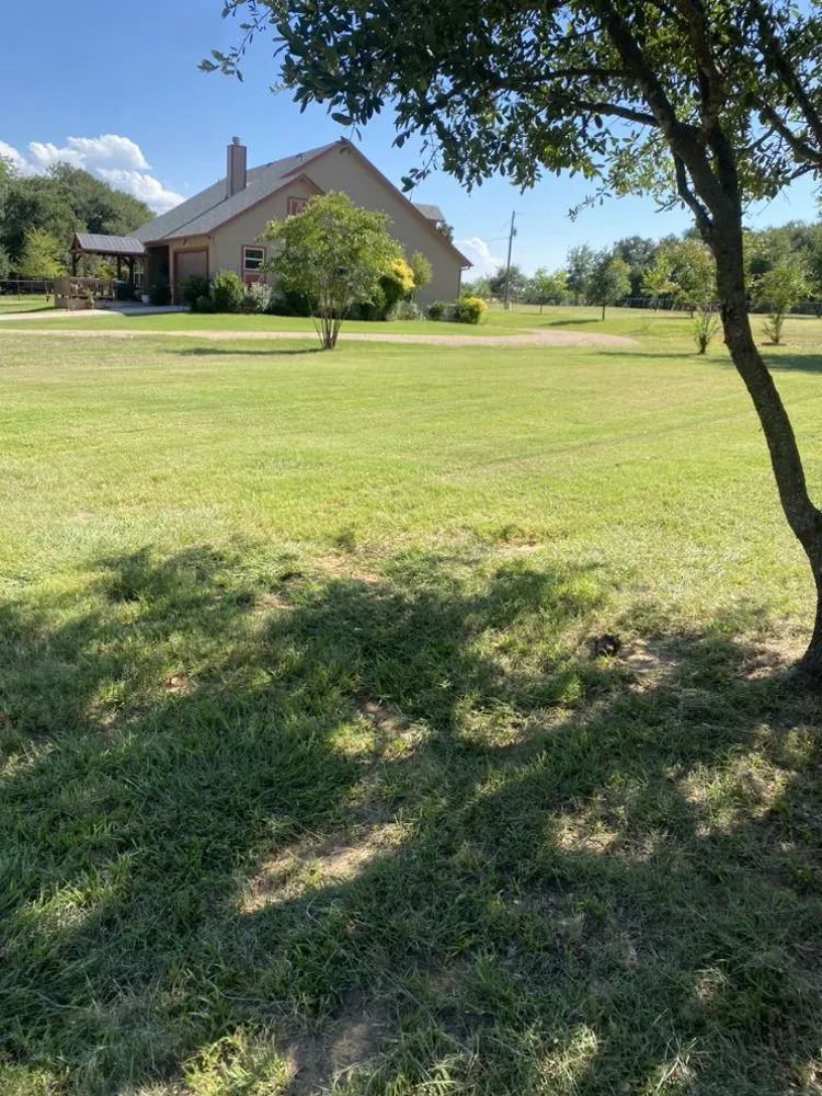 Reliable yard maintenance for year-round maintenance across Benbrook, TX - J Landscaping Hardscape & Concrete