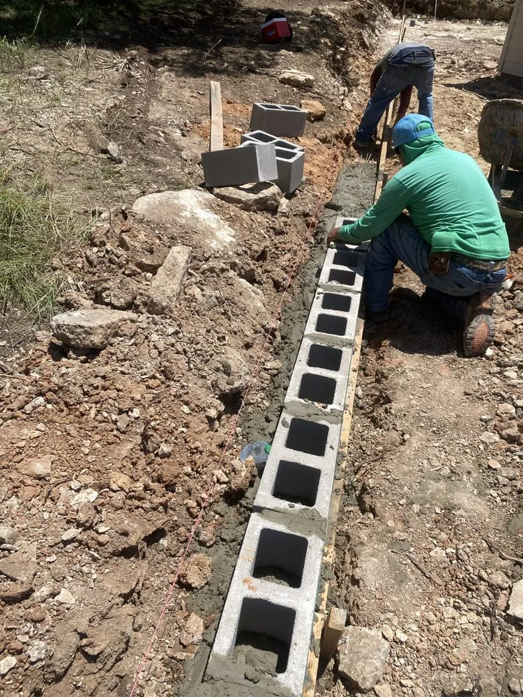 Top-rated residential landscaping for residential properties in Benbrook, TX by J Landscaping Hardscape & Concrete