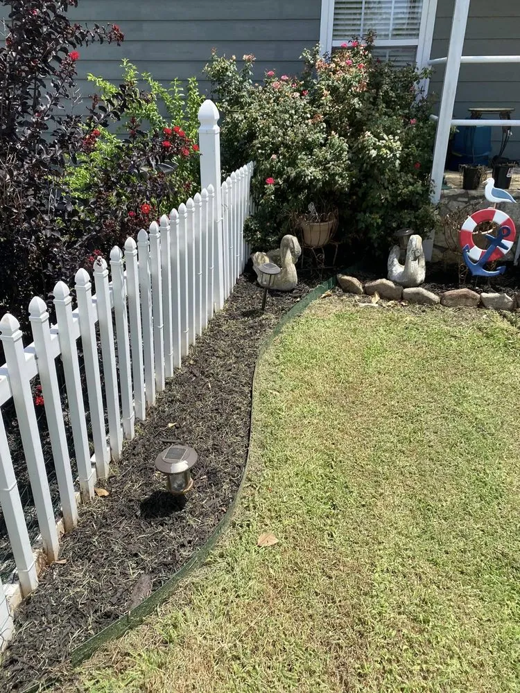 Reliable outdoor landscaping for beautiful yards across Benbrook, TX - J Landscaping Hardscape & Concrete