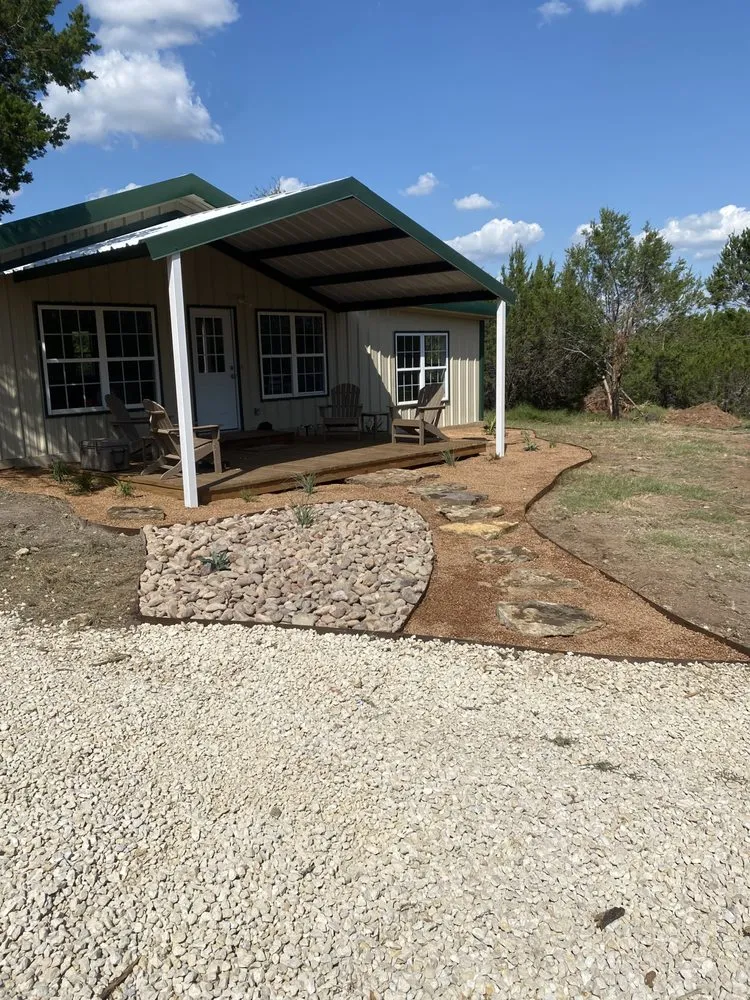 Local yard maintenance in Benbrook, TX by J Landscaping Hardscape & Concrete