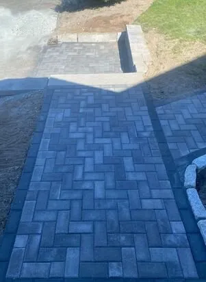 Professional yard maintenance in Lynn, MA by J Landscaping