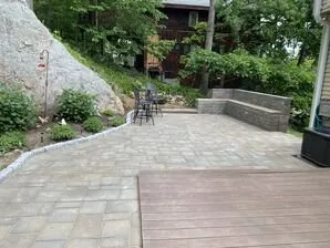 Reliable landscape design in Lynn, MA by J Landscaping