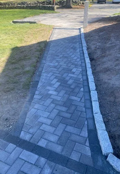Trusted landscape installation in Lynn, MA - J Landscaping