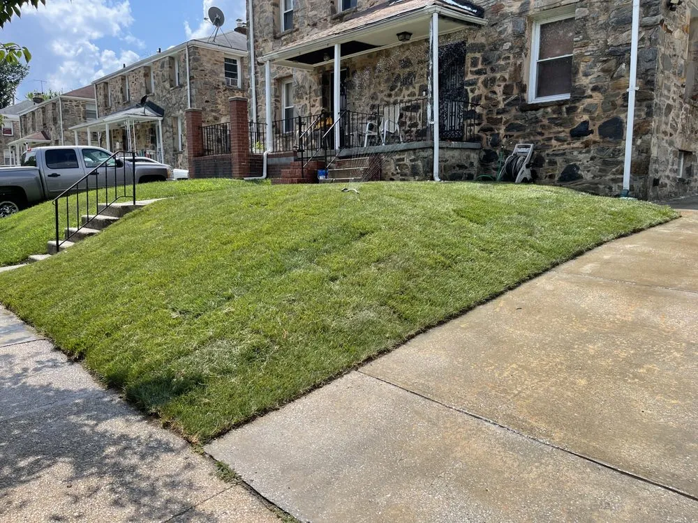 Trusted yard maintenance in Owings Mills, MD - J Landscaping