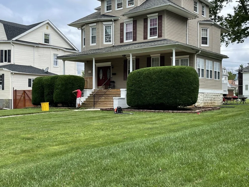 Trusted garden landscaping experts serving Owings Mills, MD - J Landscaping