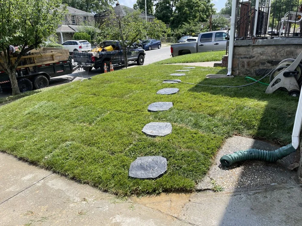 Reliable outdoor landscaping for year-round maintenance across Owings Mills, MD - J Landscaping