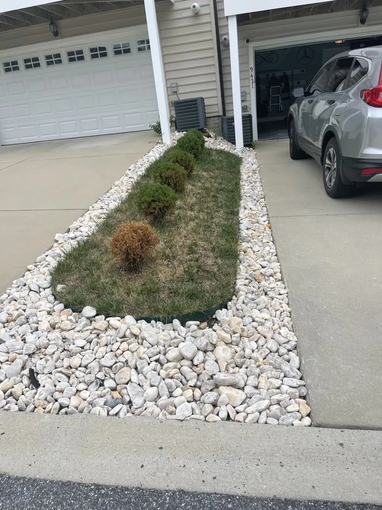 Reliable residential landscaping in Owings Mills, MD by J Landscaping