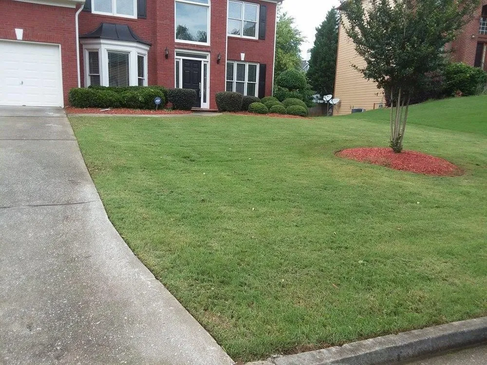 Custom lawn mowing service experts serving Duluth, GA - J Landscaping Services