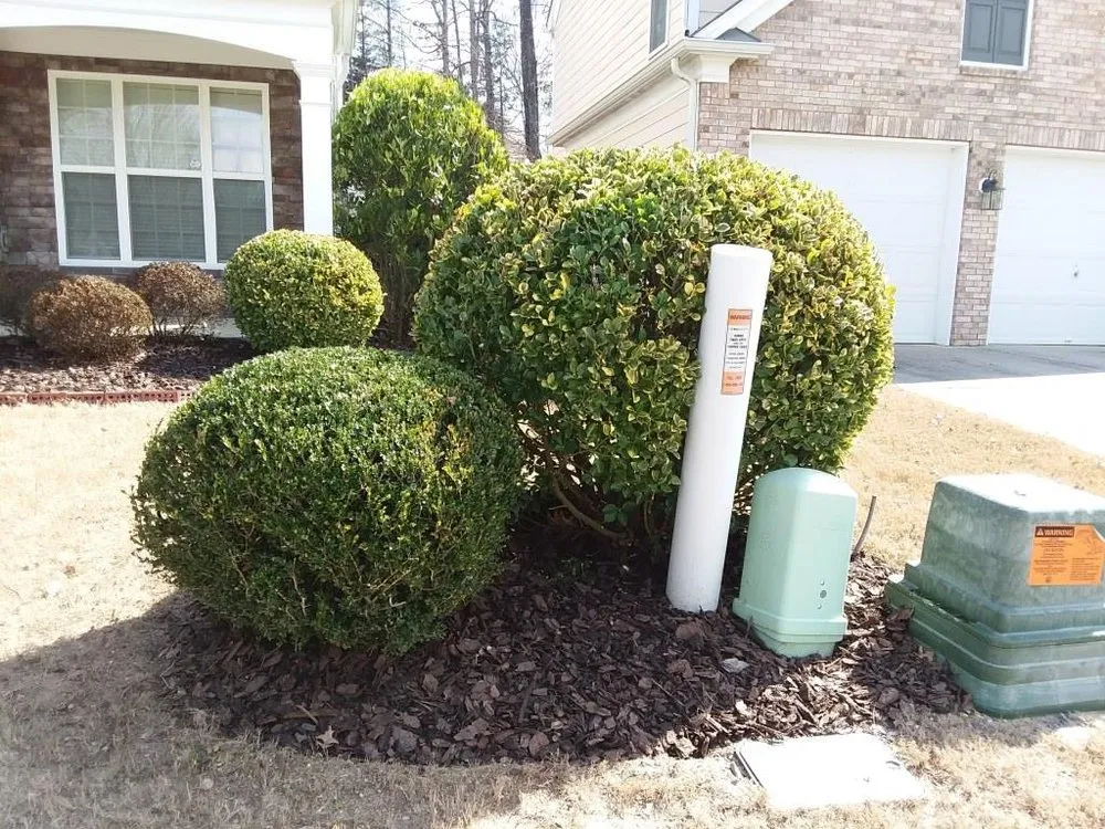Top-rated yard maintenance in Duluth, GA by J Landscaping Services