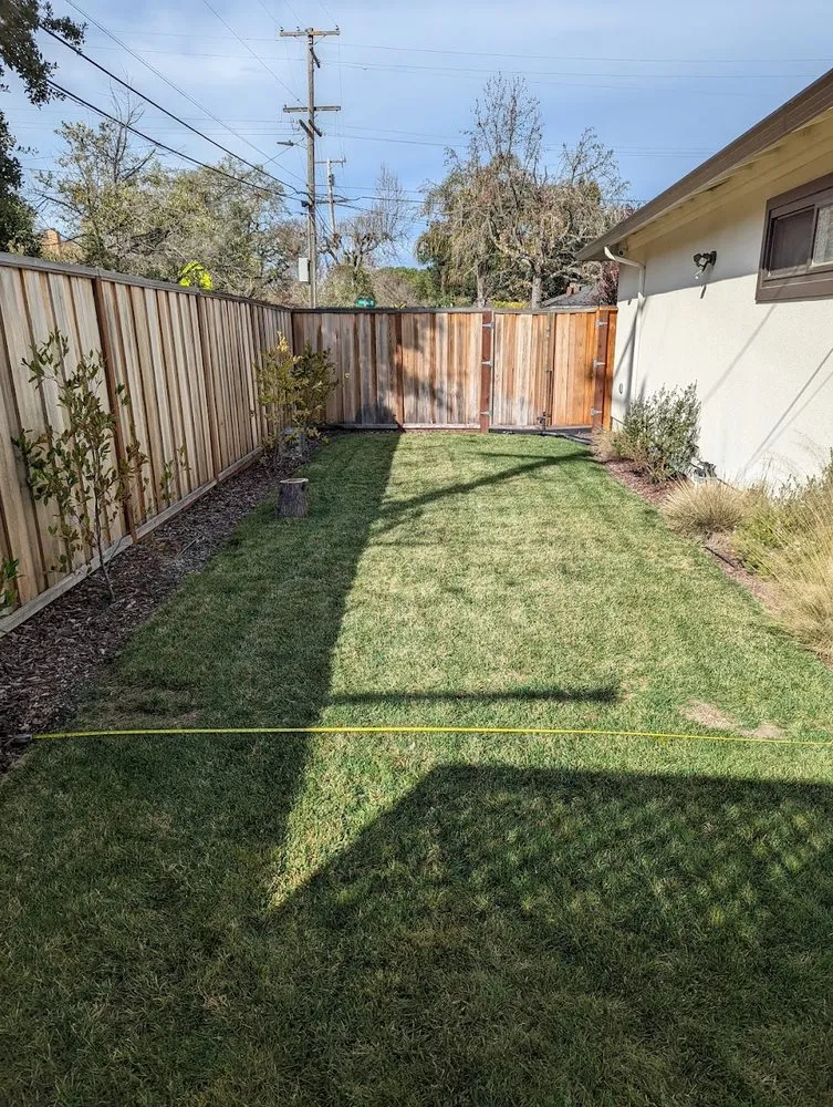Trusted landscape installation in San Mateo, CA by J Landscaping Services