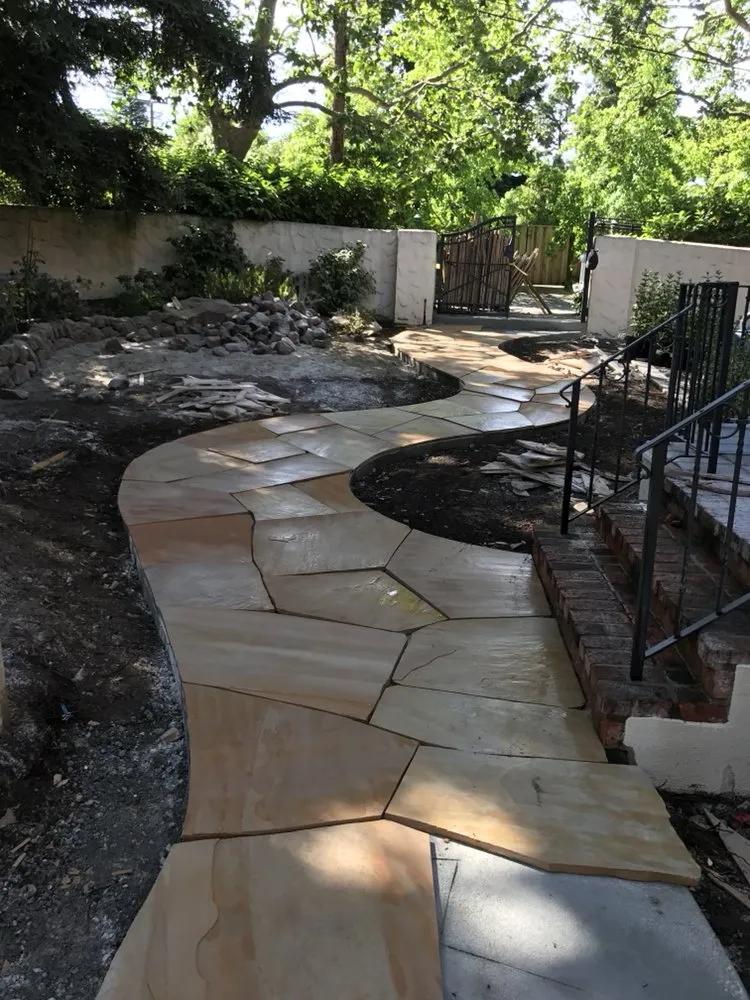 Expert garden landscaping experts serving San Mateo, CA - J Landscaping Services