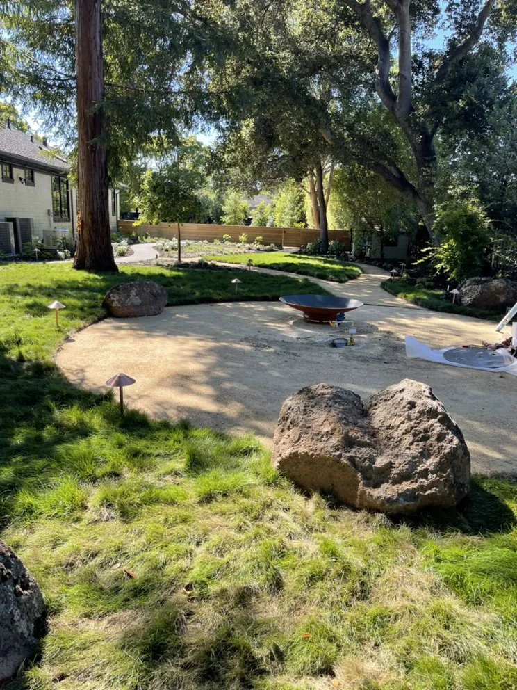 Affordable outdoor landscaping in San Mateo, CA by J Landscaping Services