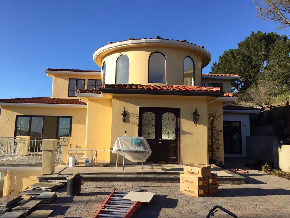 Top-rated yard maintenance with custom design in San Mateo, CA by J Landscaping Services