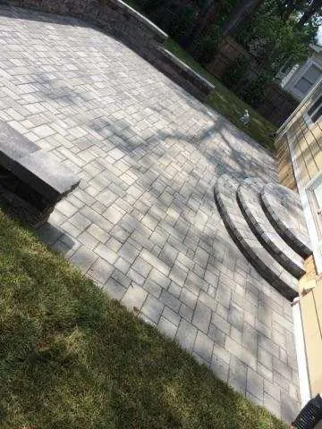 Reliable landscape installation in Springfield, VA - J Landscaping