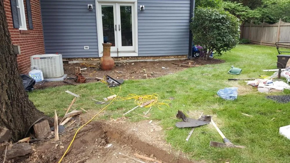 Reliable landscape installation experts serving Springfield, VA - J Landscaping