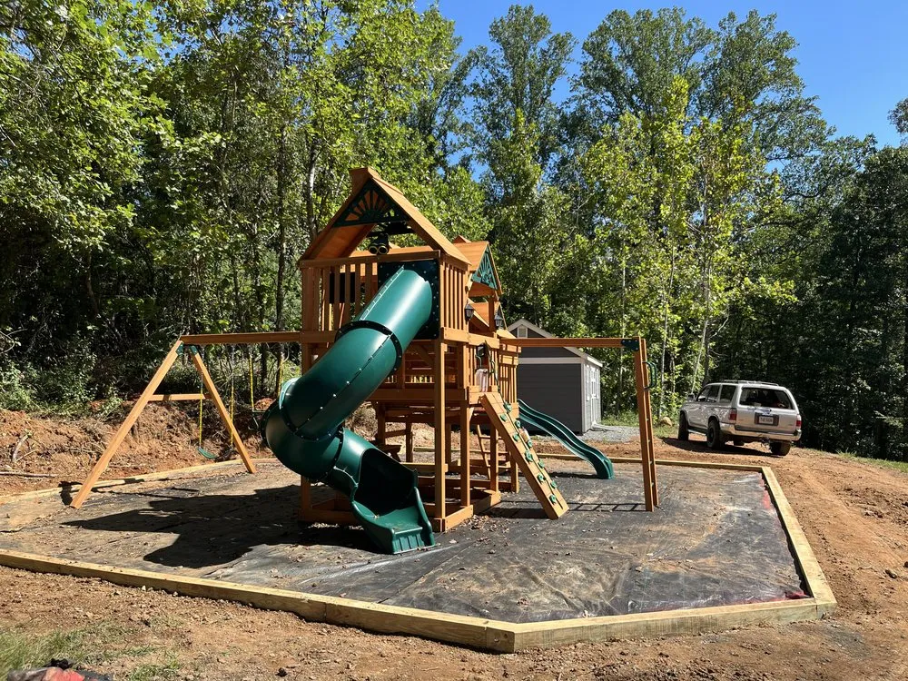 Local garden landscaping experts serving Somerset, VA - J Landscaping&Contractor