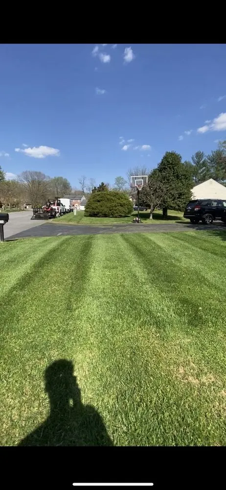 Reliable residential landscaping for homes in Baltimore, MD by J Lawn Care