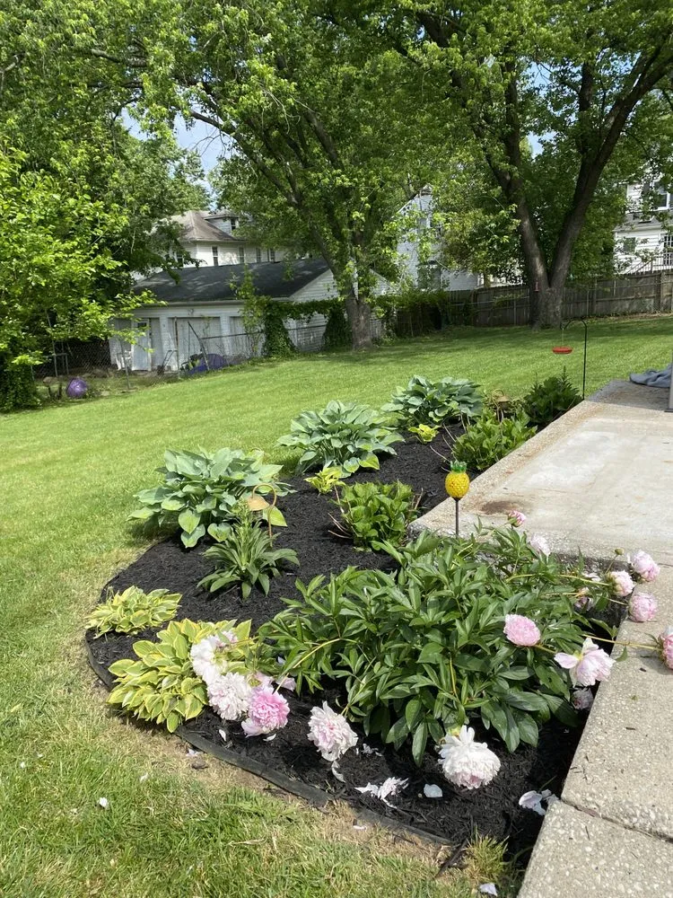 Reliable landscape installation in Baltimore, MD by J Lawn Care