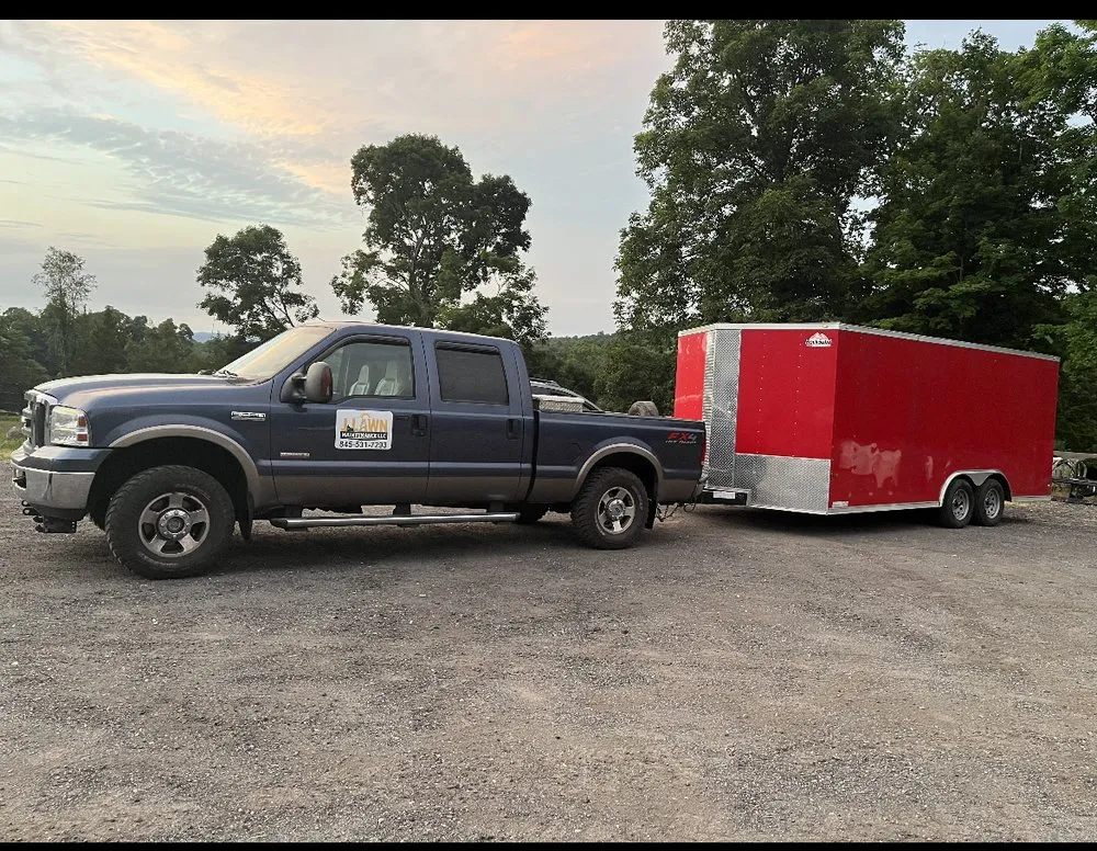 Local landscape design for outdoor upgrades in Danbury, CT by J Lawn Maintenance