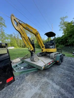 J Lawn Maintenance Logo