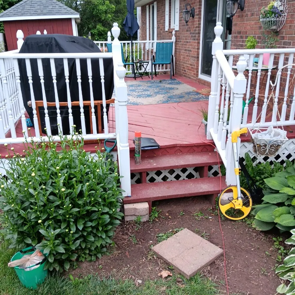 Professional outdoor landscaping in Dayton, OH - J Lawson and Son A to Z