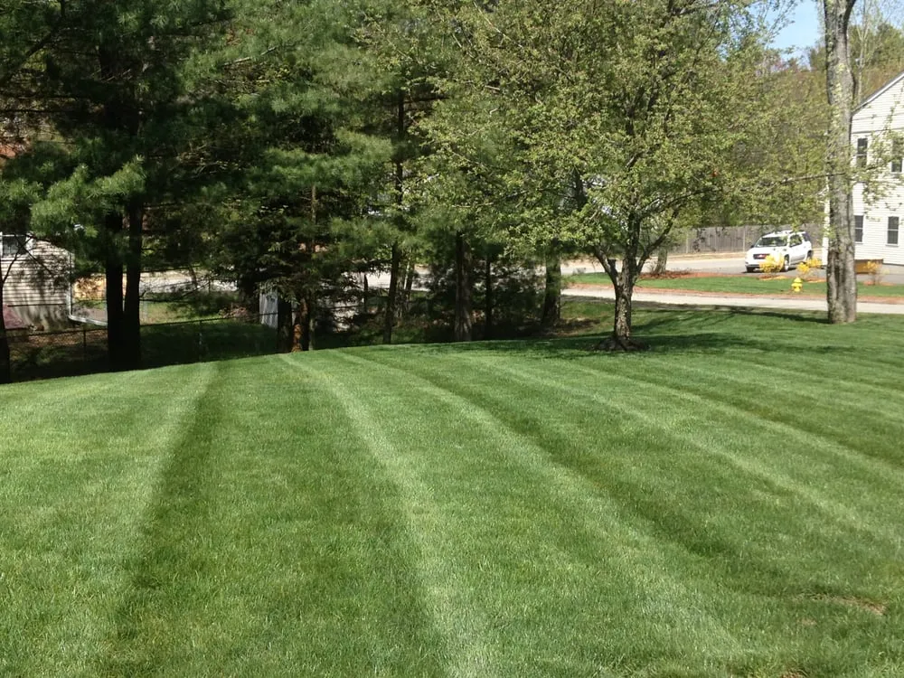 Custom lawn mowing service experts serving Gardner, MA - J. LeBlanc and Sons Landscaping